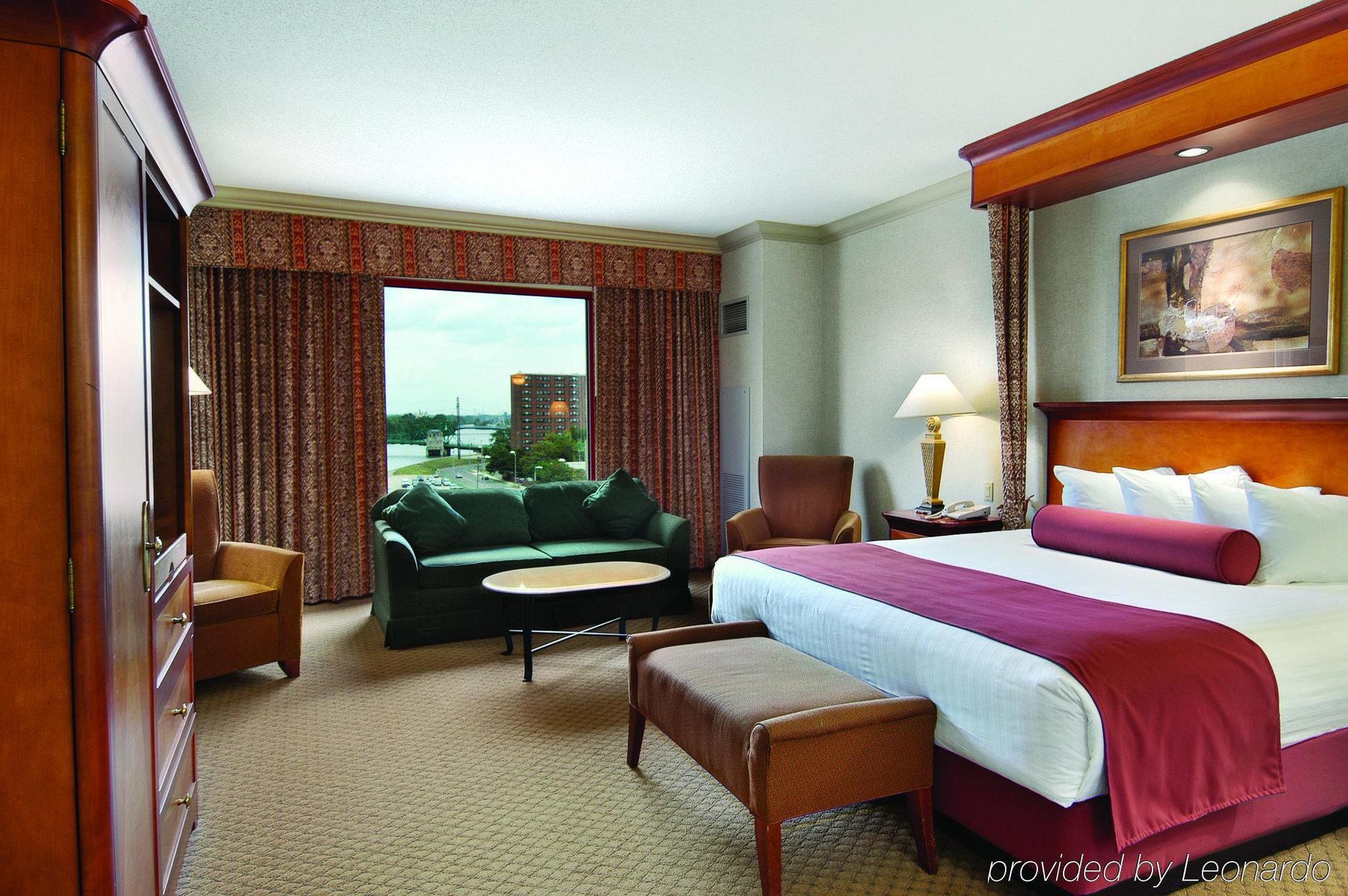 Harrah'S Joliet Casino Hotel Ruang foto