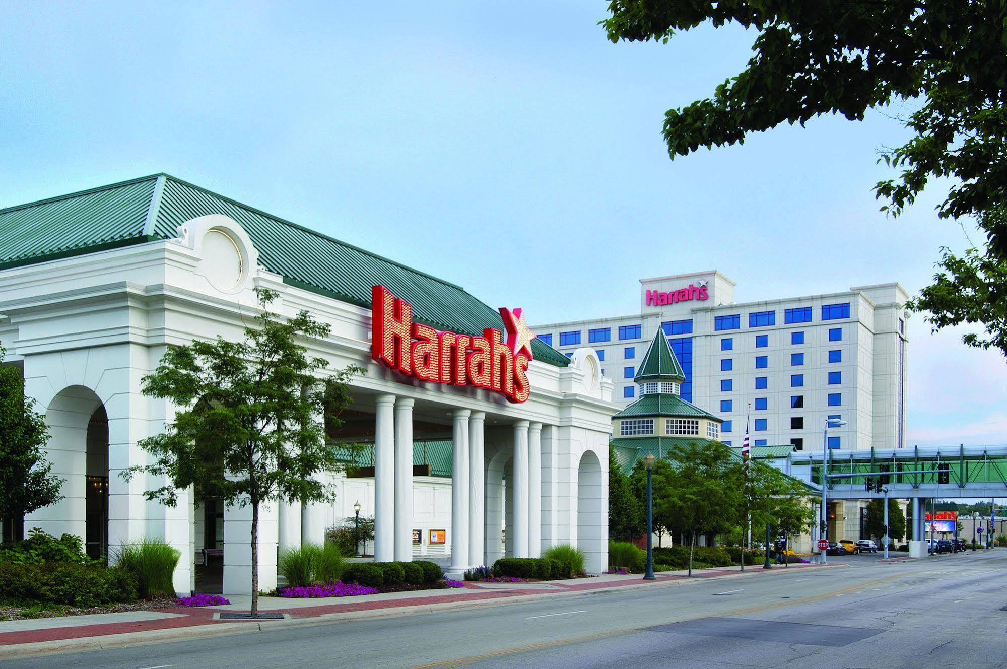 Harrah'S Joliet Casino Hotel Bagian luar foto