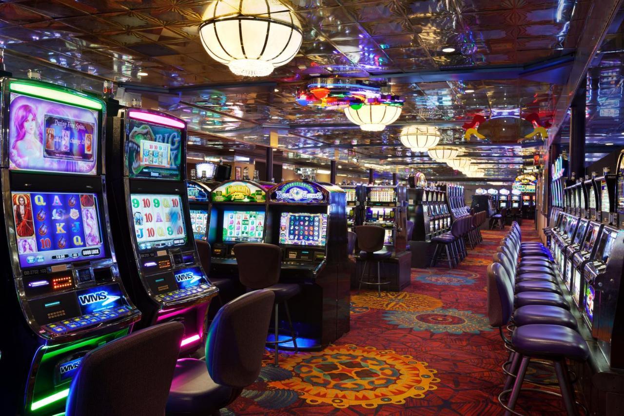 Harrah'S Joliet Casino Hotel Bagian luar foto